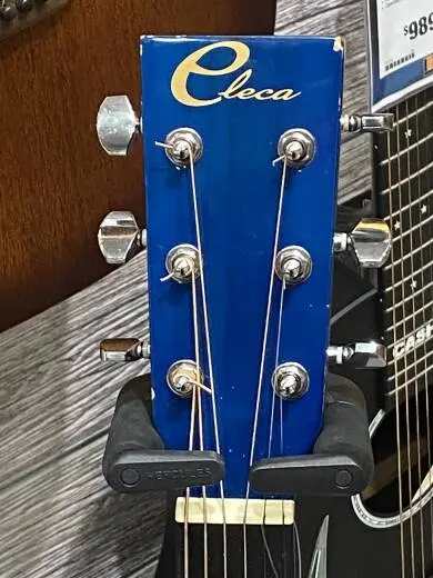 Eleca Acoustic Guitar 2